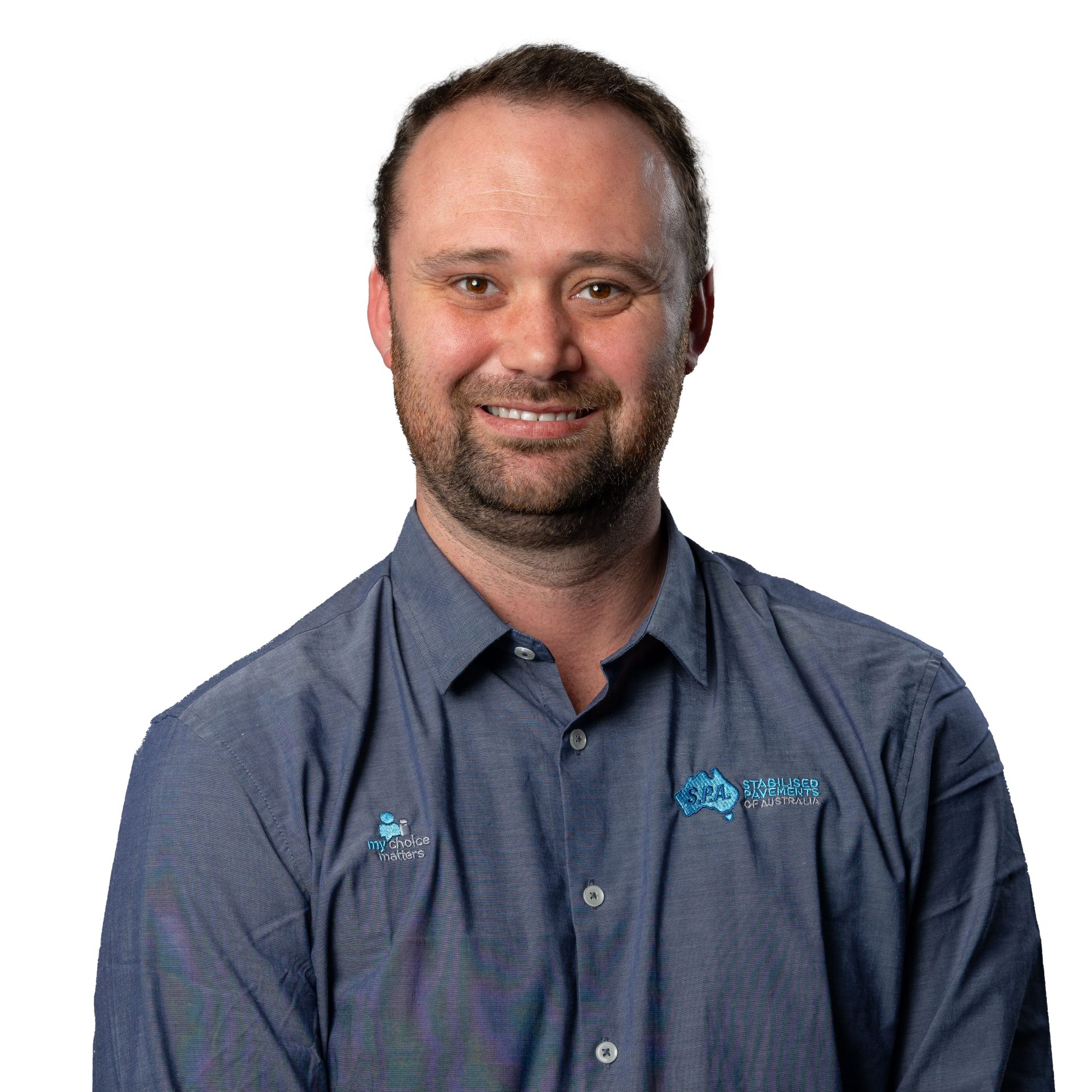 Cameron Hopkins, Regional Engineer of the SP Design team in South Australia. Specialising in material technology and pavement structural design.