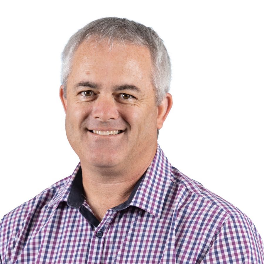 Scott Young, Technical Manager within the SP Design team in South Queensland.